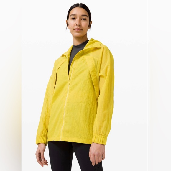 NWT Lululemon Clear Intention Jacket